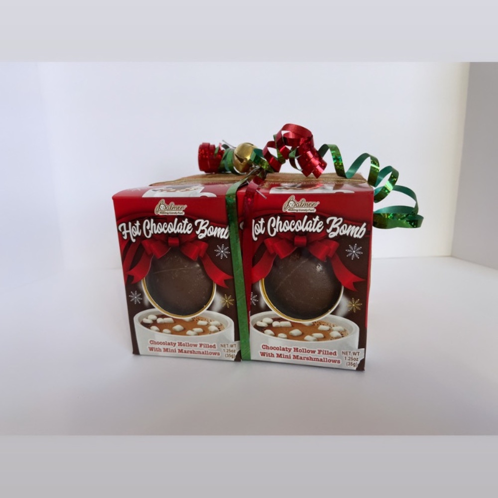 Hot Coco bombs